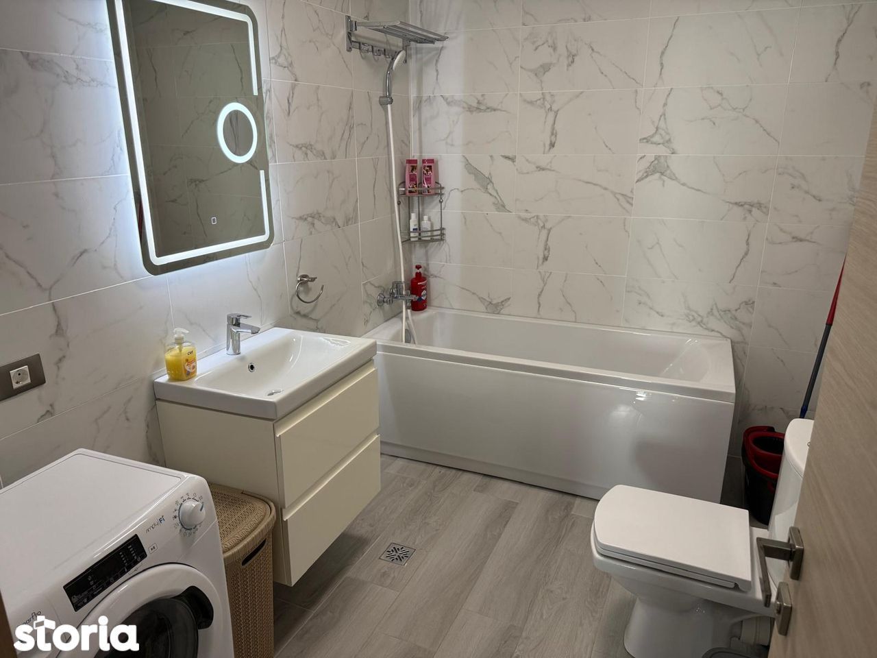 Apartament 3 camere in mamaia nord - Piscina exterioara - Ocazie - Poză 14