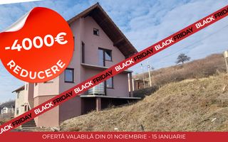 Black Friday Casă 5 camere I Garaj I Teren 450mp I Șura Mare - Poză 1