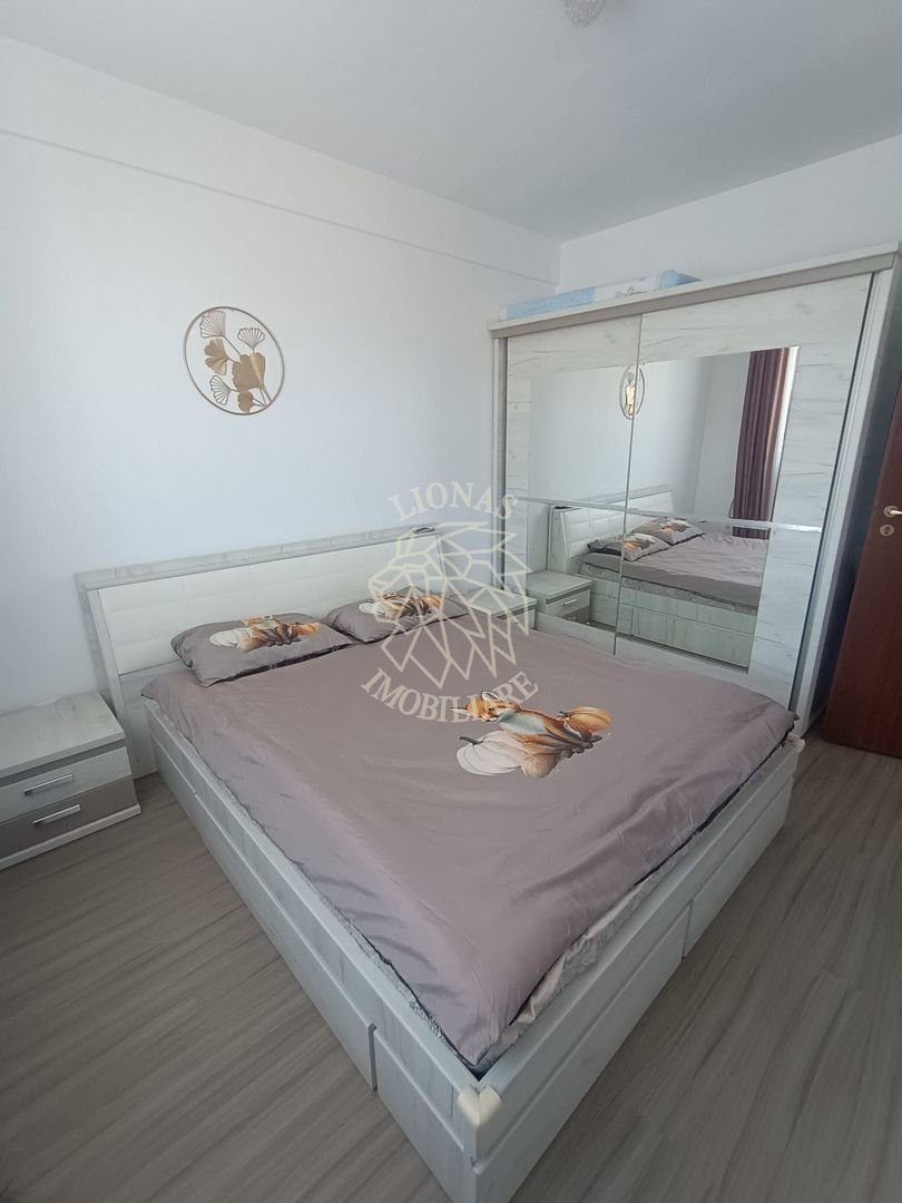 Apartament 2 camere 57 mp+balcon-etaj 3-lift-Libertatii - Poză 4