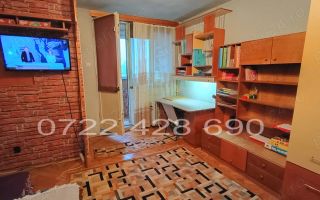 Apartament 1 camera, Vasile Lupu, Flora, 30 mp, mobilat, utilat - Poză 1