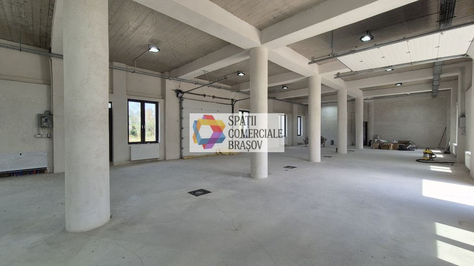 Spatiu industrial- 1240 mp  # plus-imo.ro - Poză 8