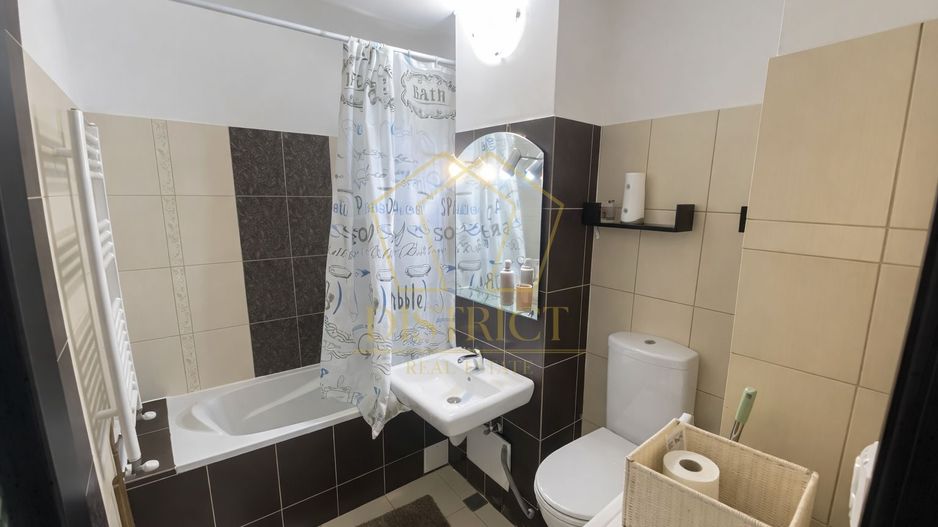Apartament superb cu 2 camere | Girocului - Poză 10