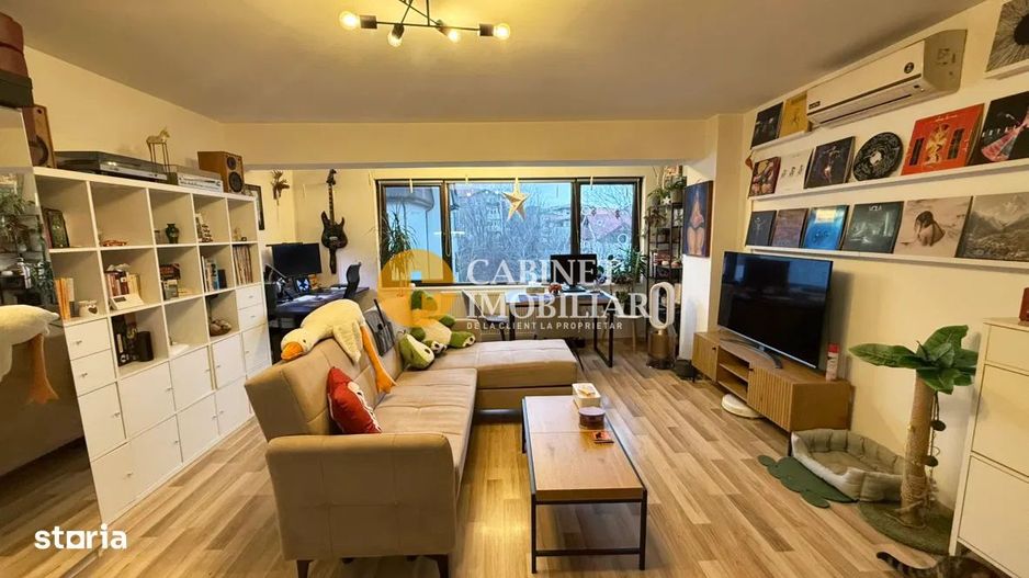 2 camere | 50 mp | ETAJ Intermediar | Parcare privată  – CUG - Poză 2