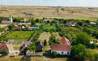 Casa caramida+ teren 3160+ cabana lemn Bencecu de Jos - Poză 6