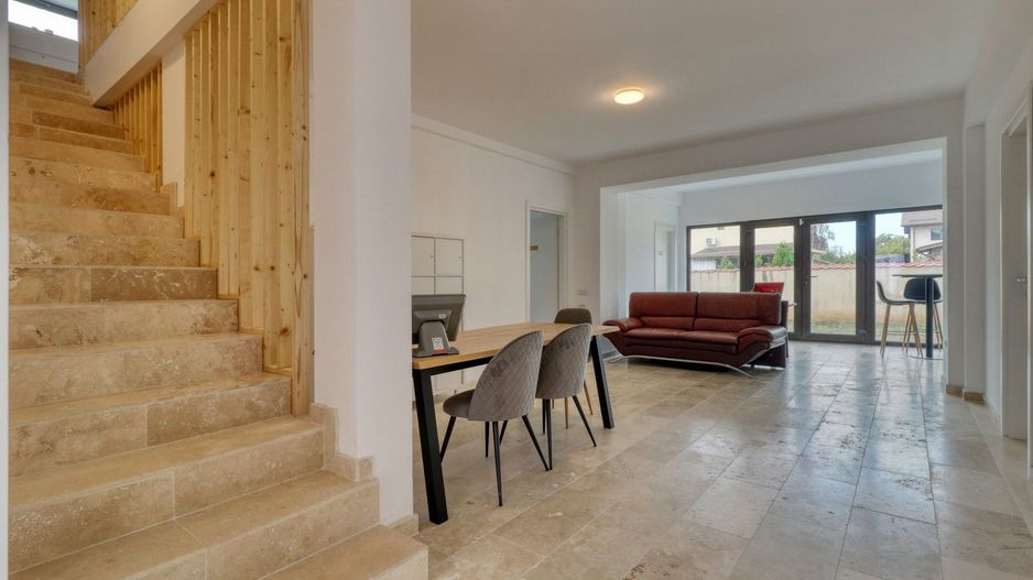 Corbeanca Business Center P+1+M | 19 camere | 400 mp utili/ 8 parcari - Poză 1