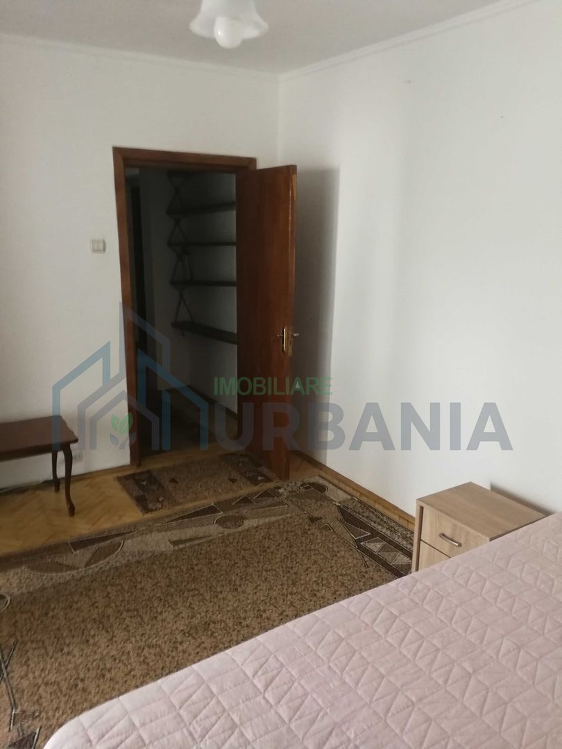 Apartament 2 camere de închiriat, decomandat, complet utilat și mobilat, zona Podul de Fier, Iași - Poză 3