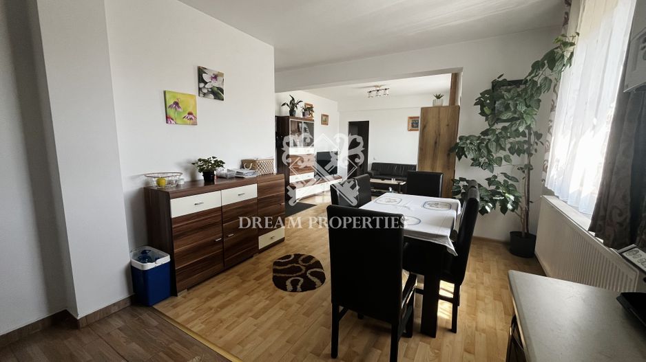 Apartament 2 camere, terasa, parcare, zona Avram Iancu Floresti - Poză 8