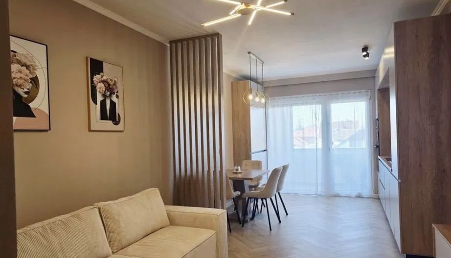 Apartament cu două camere de închiriat premium - Poză 1