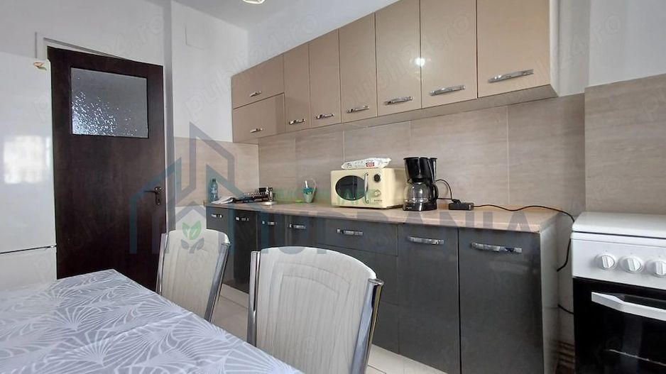 Apartament 3 camere de închiriat, zona centrală, bloc Digi - Gara, Iași - Poză 2