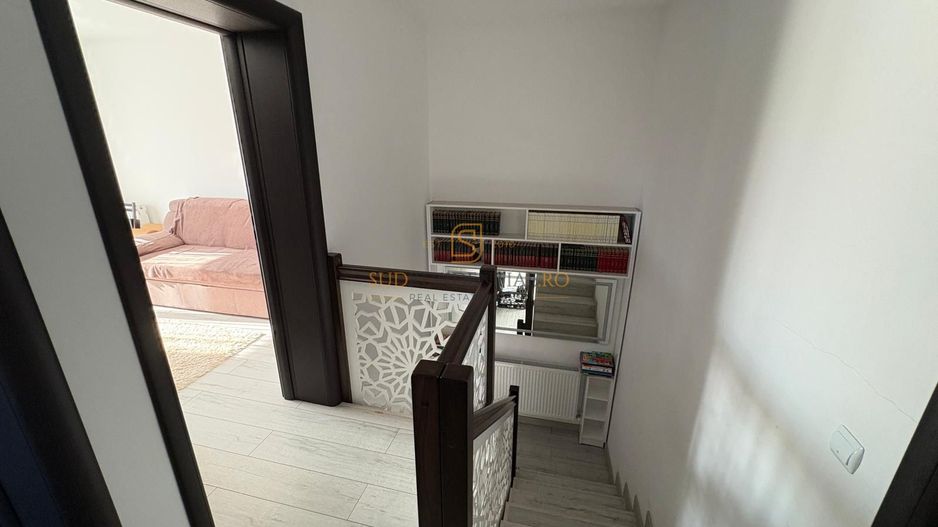 Casa Magurele, 4 camere, complet mobilata si utilata, Comision 0% - Poză 14