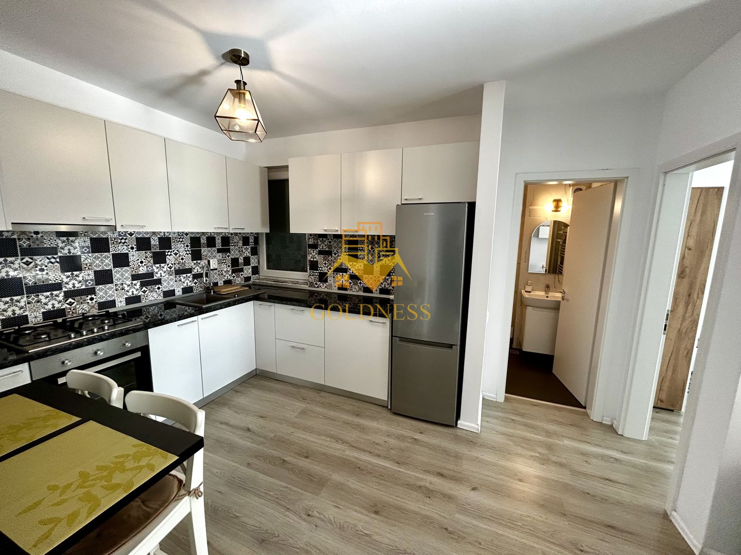 2 camere, modern, parcare, bloc nou, Buna ziua, Zona LIDL, Grand Hill - Poză 8