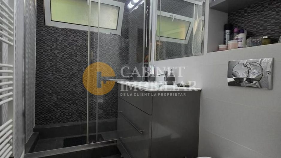 Palas Campus - 2 camere - Bloc Fara Risc - Mobilat/Utilat - Poză 8