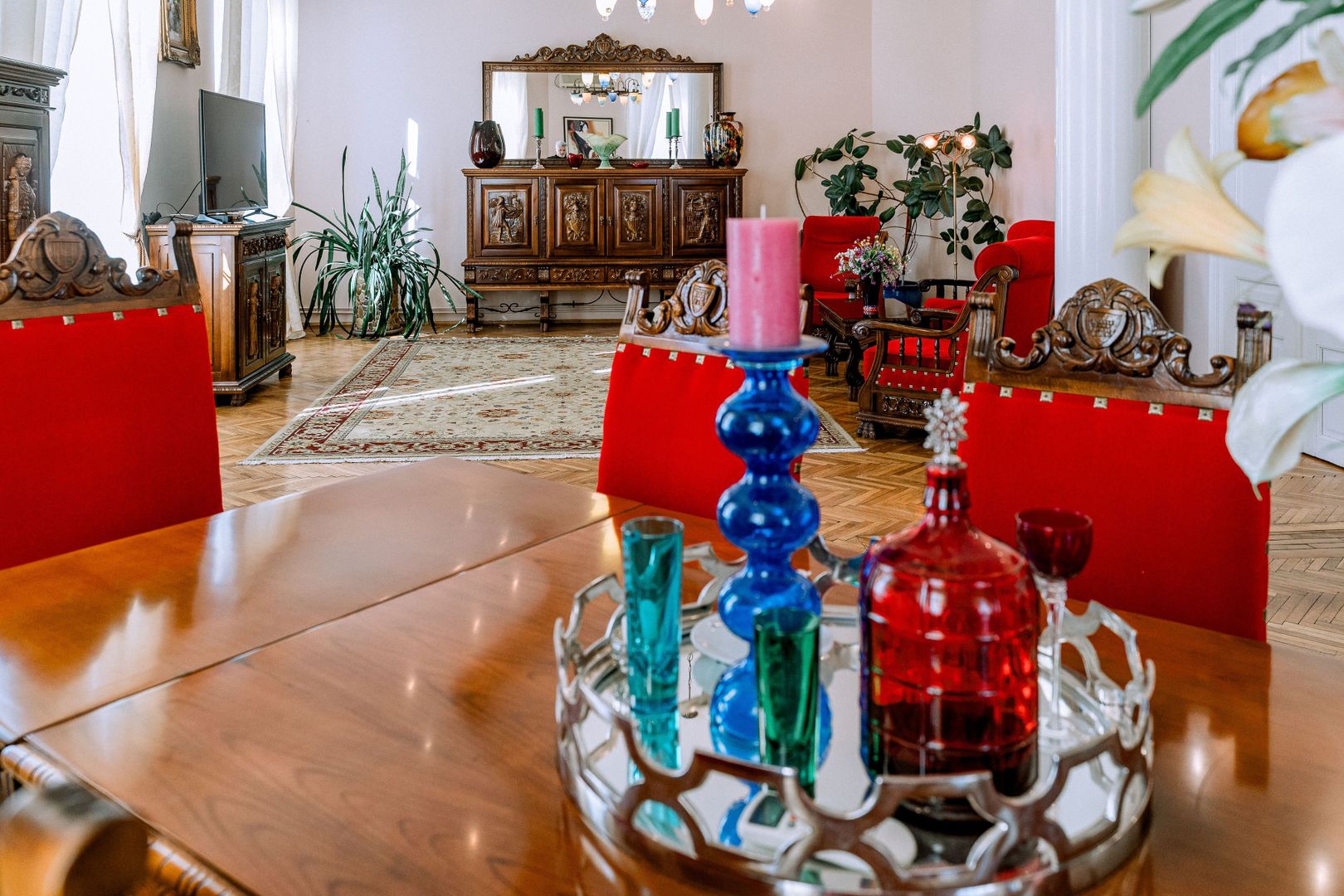 Apartament 4 cam, ultracentral, 170 mp. 289.000 E neg. Comision 0 - Poză 9