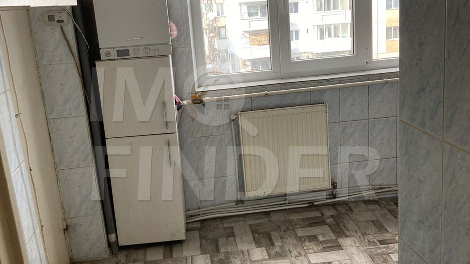 2 camere, etaj intermediar, Marasti, zona Iulius Mall, bloc reabilitat - Poză 14