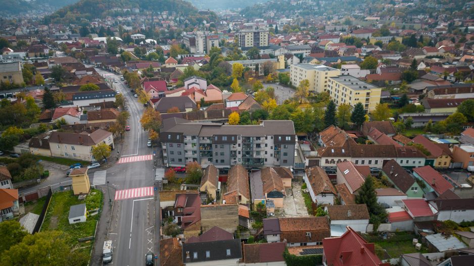 Casa 92mp Zona Centrala Strada Morii - Poză 1