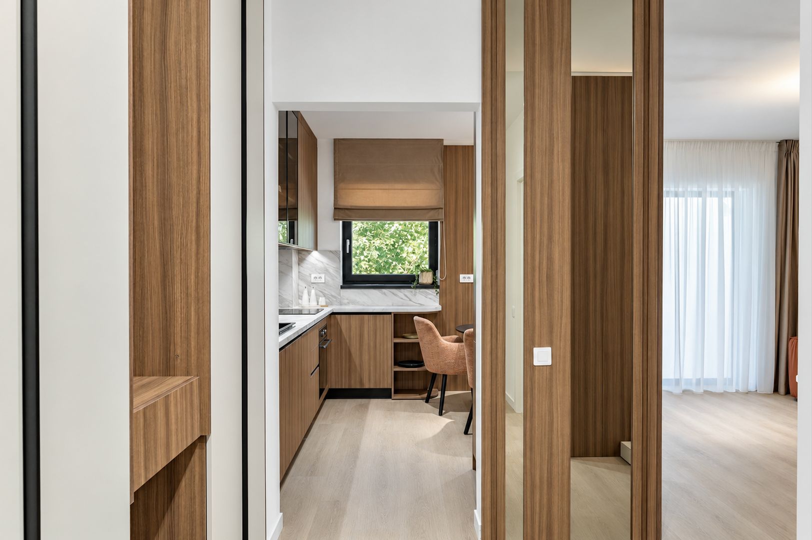 ANTIAERIANA | APARTAMENT 3 CAM DECOM | 74 mp Utili | ALEXANDRIEI 152 - Poză 4