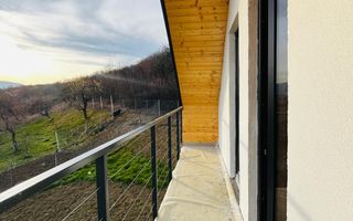 Cabana moderna cu view superb - Poză 13