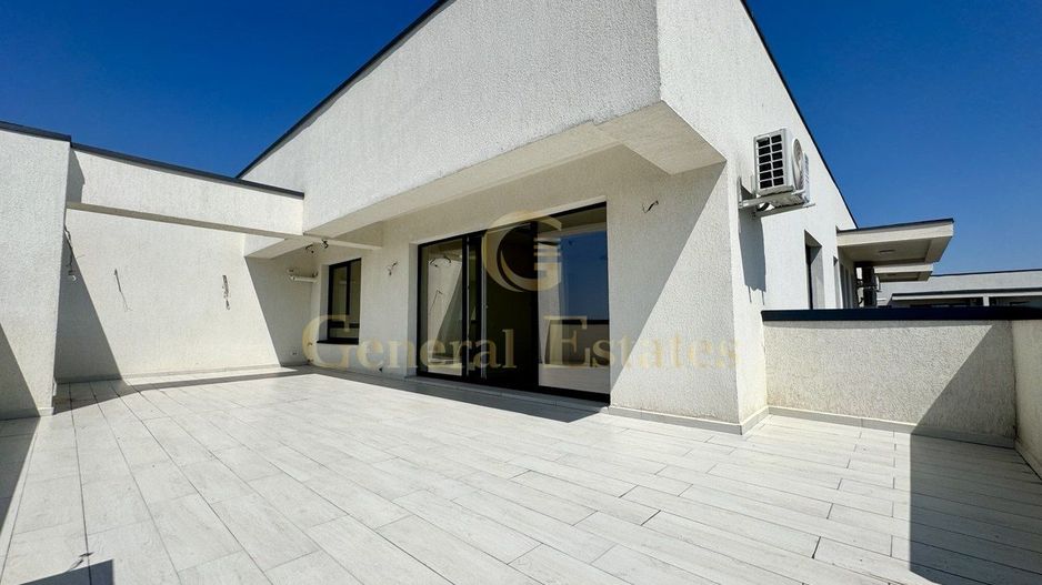 Vânzare Penthouse cu Terasă  83 m.p. -  Atrium Garden - Poză 1