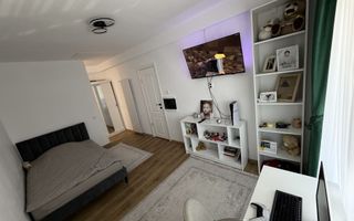 Casă de vânzare, 5 camere, mansardă, mobilată și utilată, Miroslava - Poză 6
