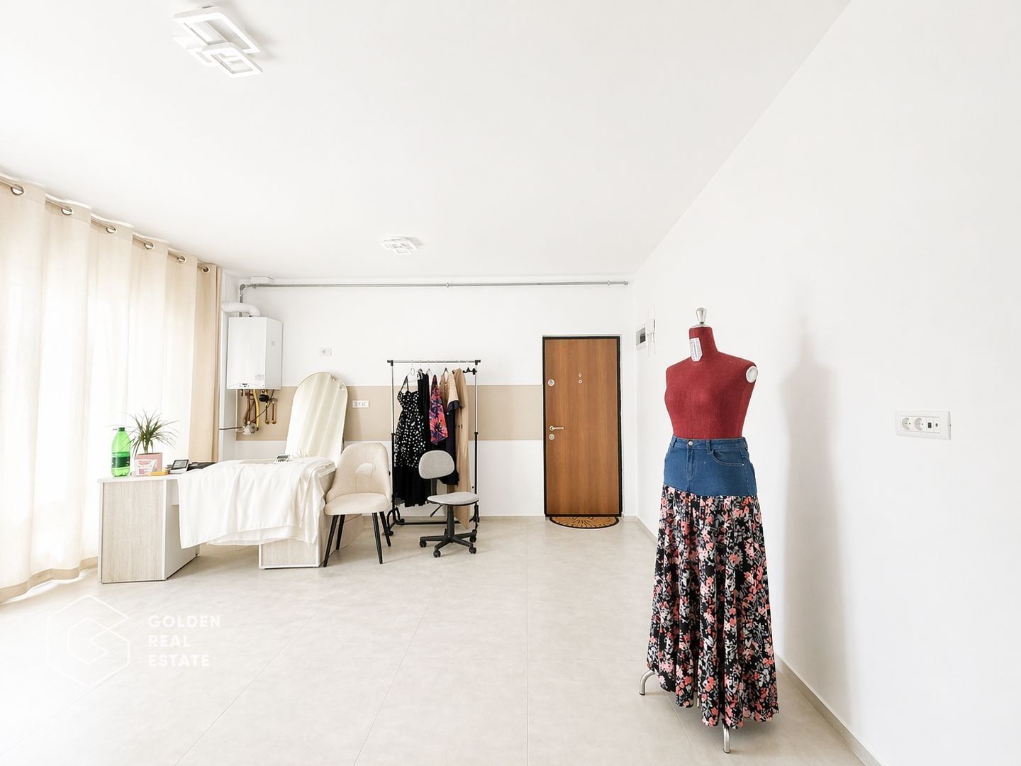 Apartament 2 camere cu curte proprie | Braytim, Giroc, investiție sau locuință - Poză 4