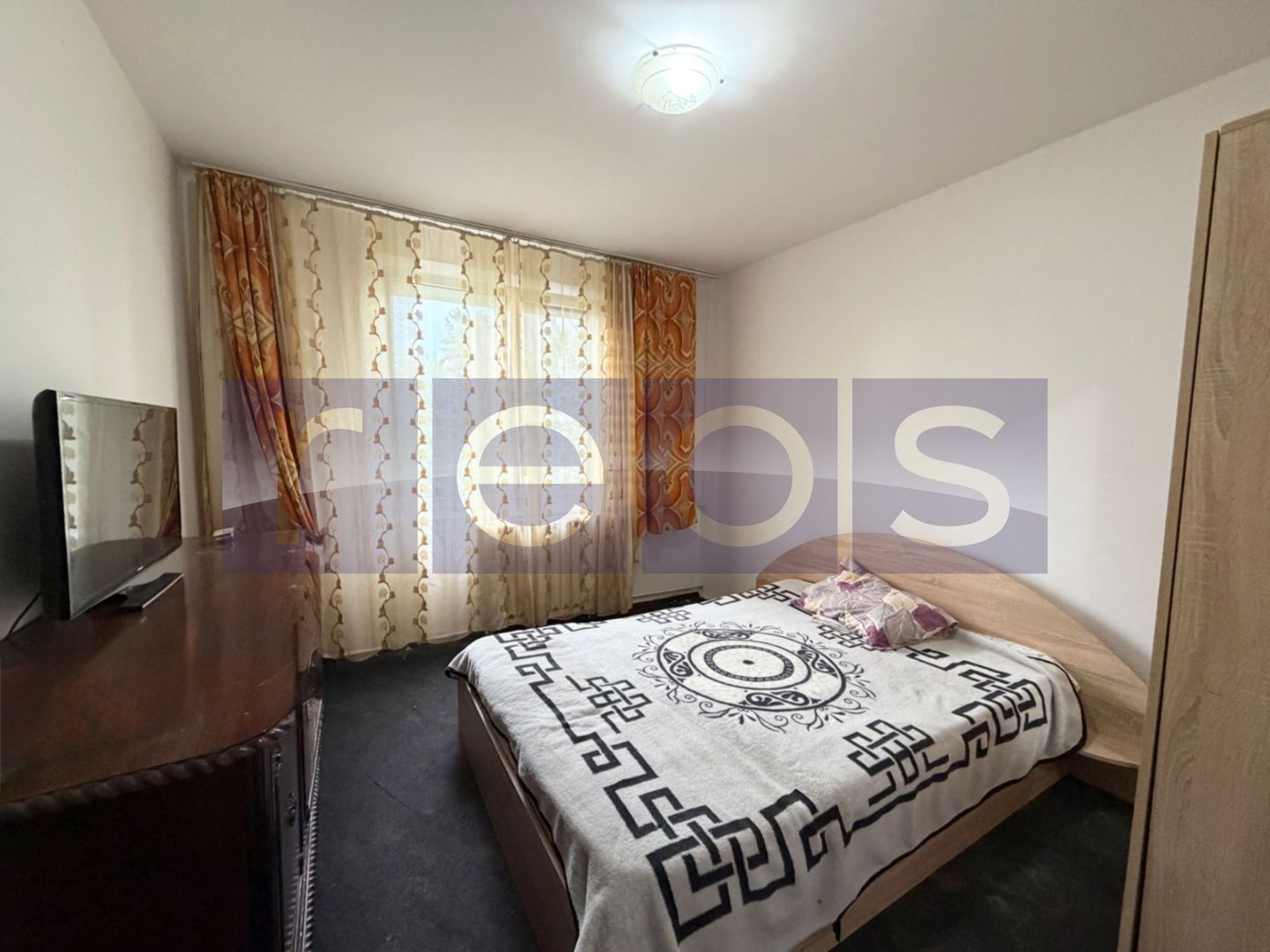 VANZARE 2 CAMERE | ETAJ 3/8 | POSIBILITATE CENTRALA PROPRIE | ZONA CRANGASI - Poză 3