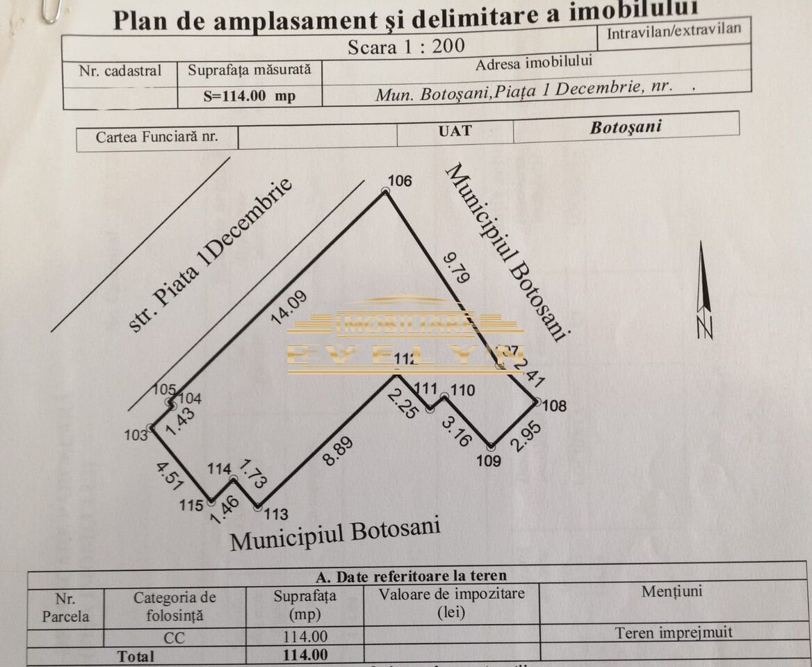 CASĂ DE VÂNZARE – CENTRUL VECHI | 55.000 € NEGOCIABIL - Poză 1