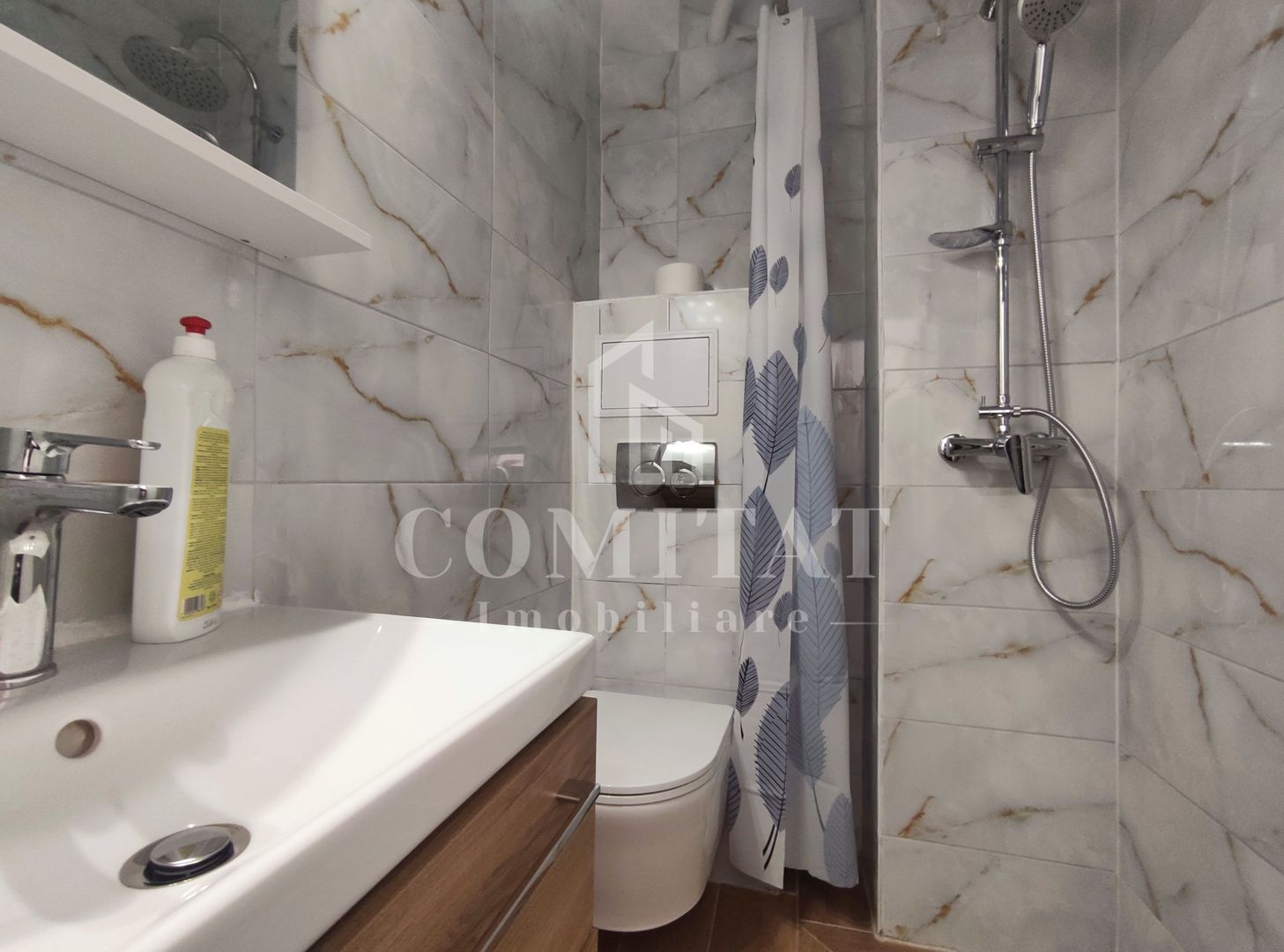 Garsonieră prima închiriere | Cartierul Gheorgheni -Zona Interservisan - Poză 4