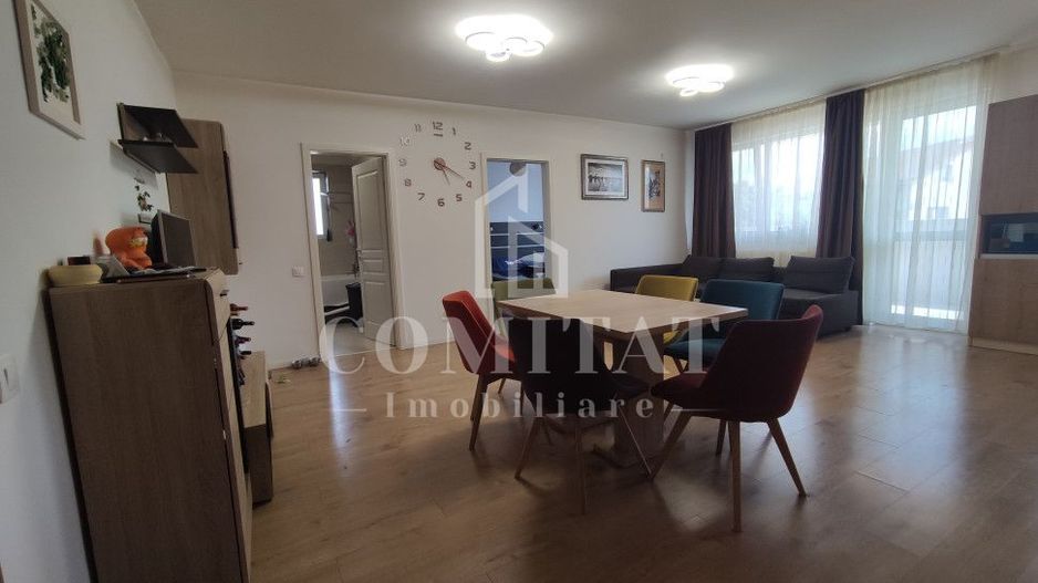 Apartament cu 2 camere | zona Borhanci | 57mp - Poză 2