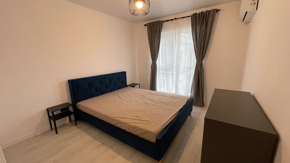 AP. 2 CAMERE SUN ROYAL VIEW, BLOC NOU, METROU 10 MINUTE, MODERN - Poză 4
