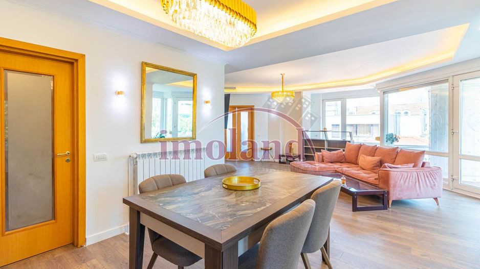 Inchiriere office/rezidenta - 5 camere - Bd Aviatorilor - Poză 7