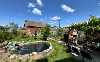 Casa de vanzare cu potential ridicat in Cornatel jud.Sibiu - Poză 1