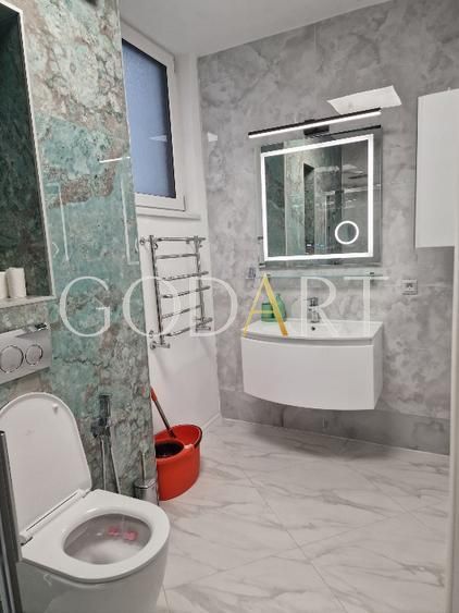 Duplex 5 camere | Ultracentral | Prima inchiriere - Poză 9