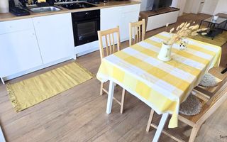 APARTAMENT 2 CAMERE | SIBIU | DA VINCI | 2 TERASE | MOBILAT | PARTER - Poză 4