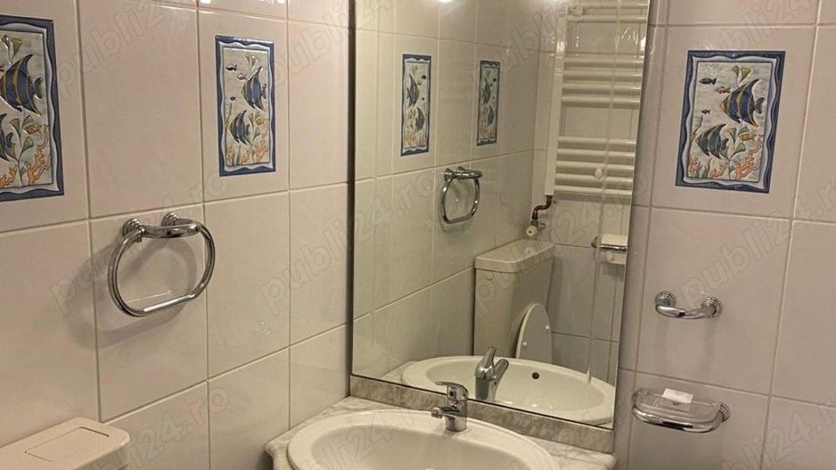 APARTAMENT SPATIOS SI LUMINOS ZONA BARBU VACARESCU COMISION 0 CUMPARATOR - Poză 7