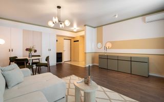 2 camere | Central Address Residence | 57 mp | Prima închiriere | Bloc - Poză 3