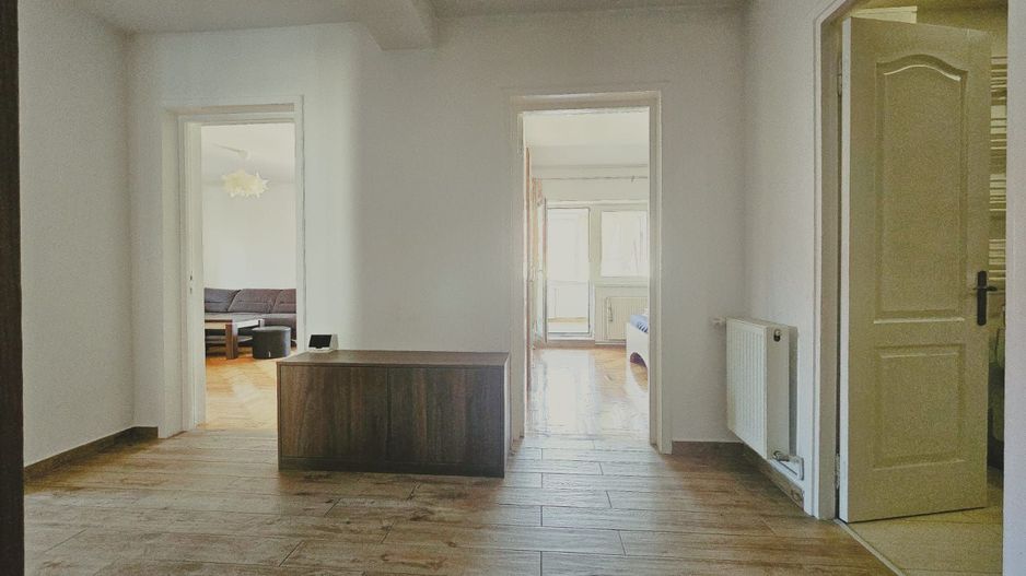 Exclusivitate, intrare Racadau 2  camere in bloc nou - Poză 12