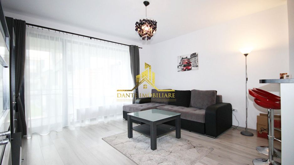 2 camere, mobilat modern, balcon, parcare, Intre Lacuri, Iulius, FSEGA - Poză 11