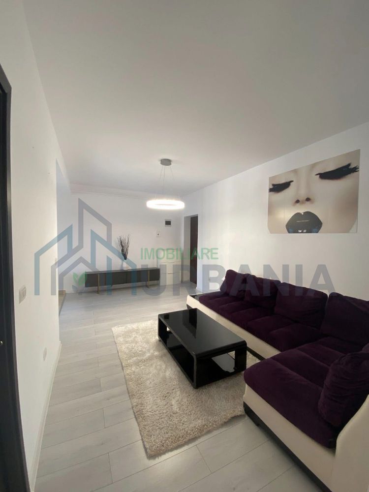Apartament 3 camere de inchiriat, Bohemia Residence, Valea Lupului - Poză 7