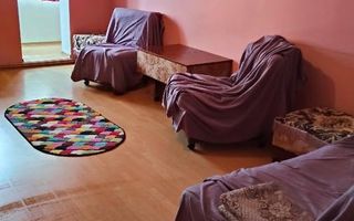 Apartament 3 camere, Zimbru, Iași, etaj 6/10, centrală, aer condiționat, 450 euro/lună - Poză 8