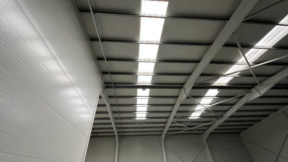 CENTURA - Rudeni | HALA 510 mp| Birouri 60mp | Parc Industrial nou - Poză 7