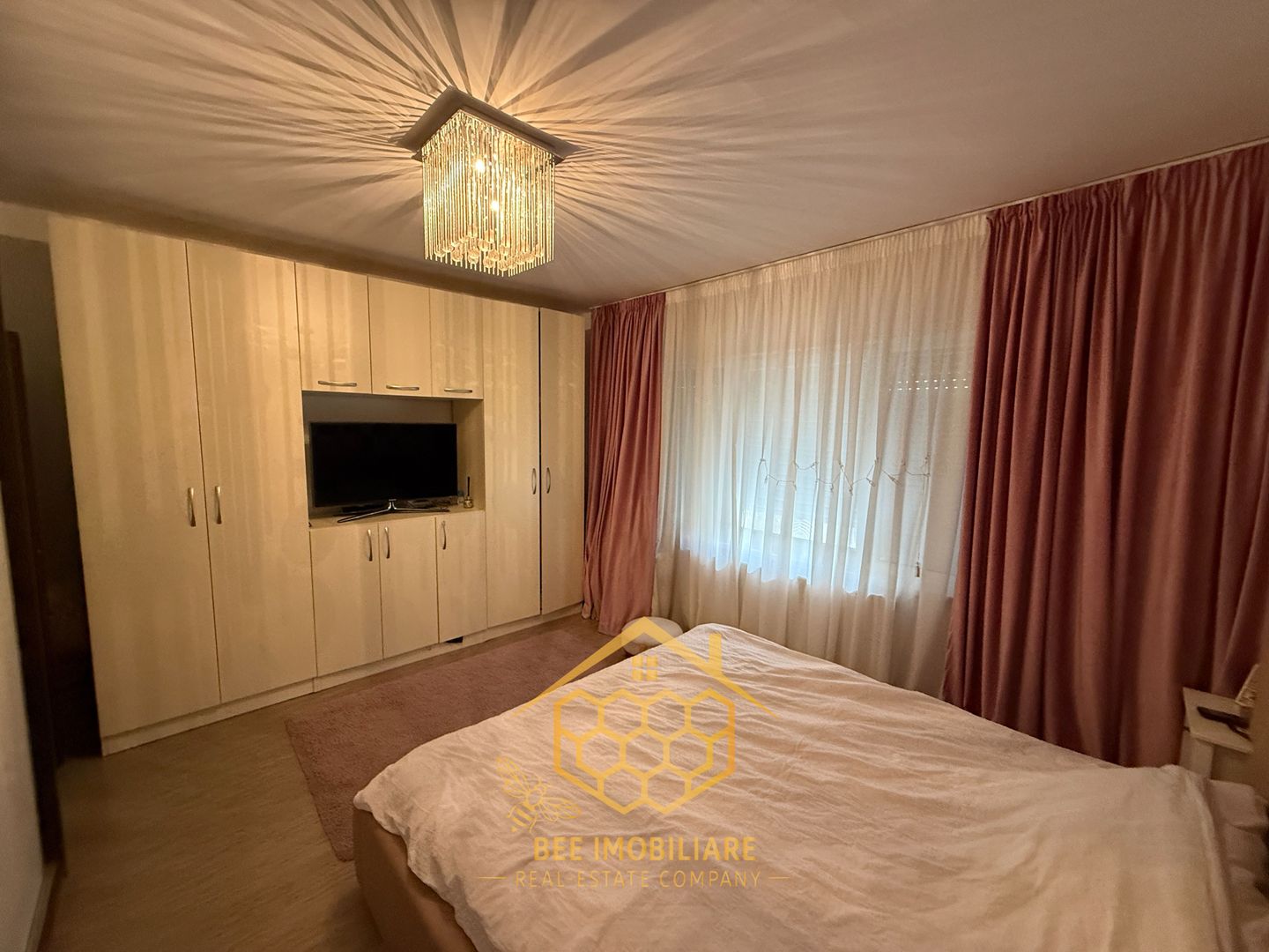 Apartament modern cu 3 camere și curte proprie in Cartier Magnolia - Poză 4
