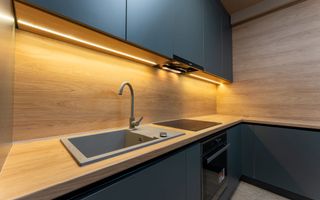 Apartament Ultrafinisat | 2 Camere | Balcon | Ready-to-Move - Poză 8