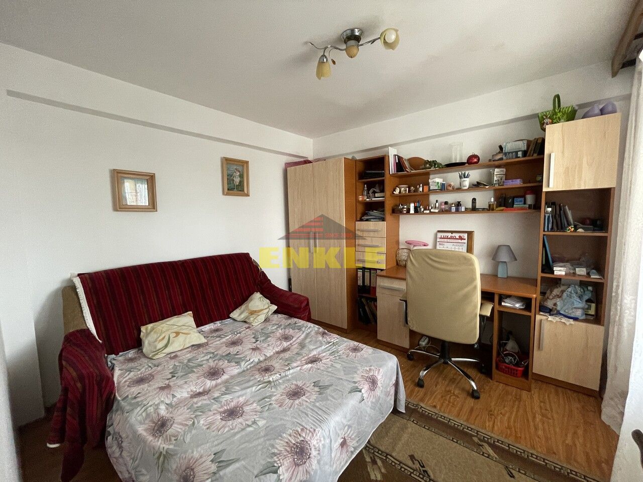 De vânzare apartament cu 3 camere, zona Gării - Poză 1