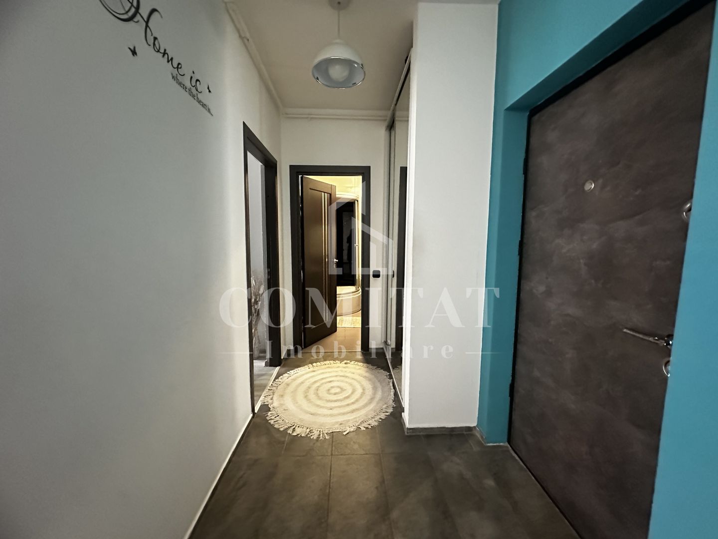 Apartament la cheie | Loc de parcare | Cartier Terra - Floresti - Poză 12