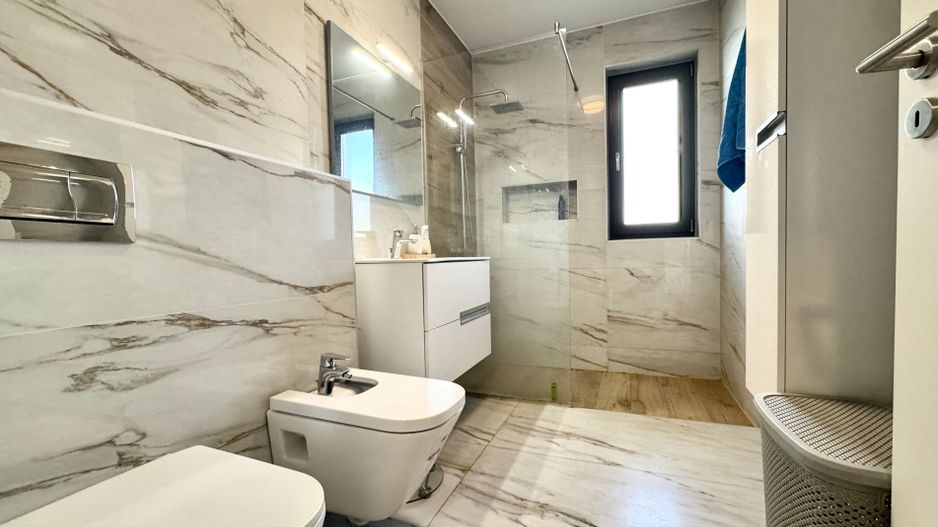 Apartament cu 2 camere, spațios si modern, intrare Dumbrăvița-Kaufland - Poză 13