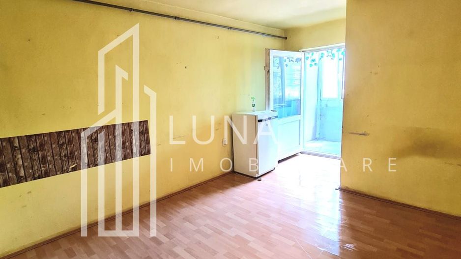Garsonieră decomandată | Str. Depozitelor| 23mp - Poză 1