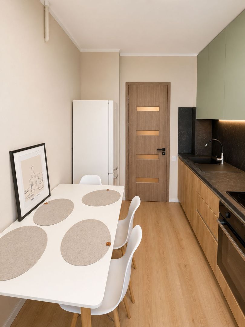 Apartament 2 camere, confort 1 – Tomis 3 | Totul nou | La cheie - Poză 6