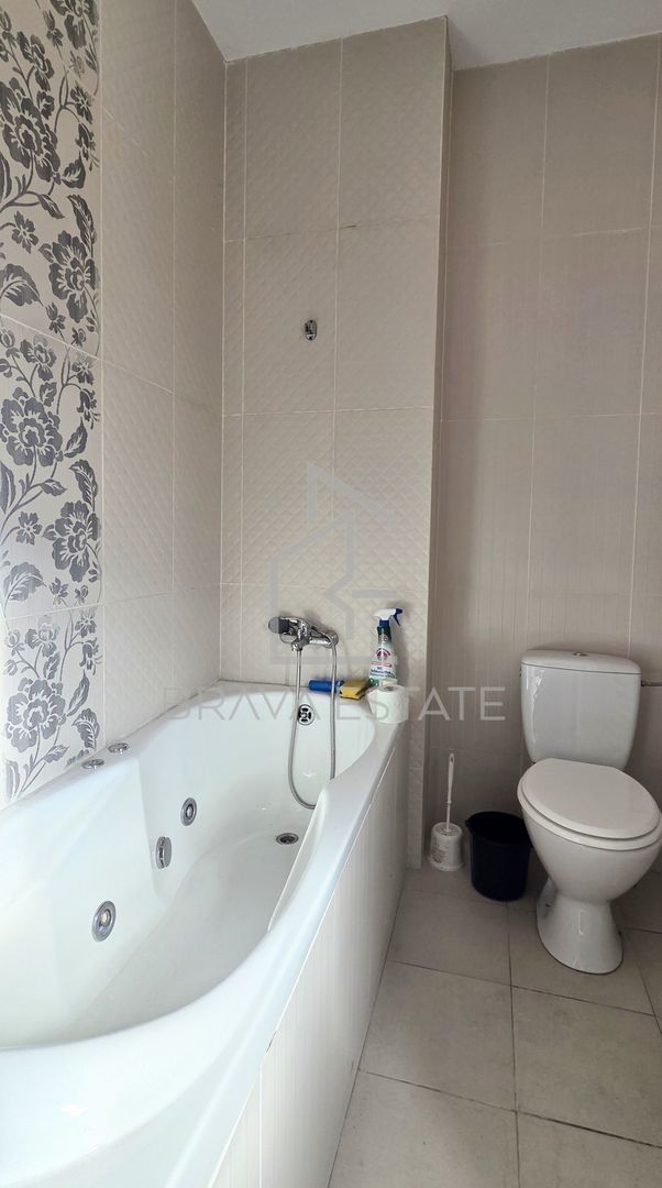 Spațiu birouri, 200 mp, 6 camere,  4 bai, 5 locuri parcare, zona Câmpului - Poză 6