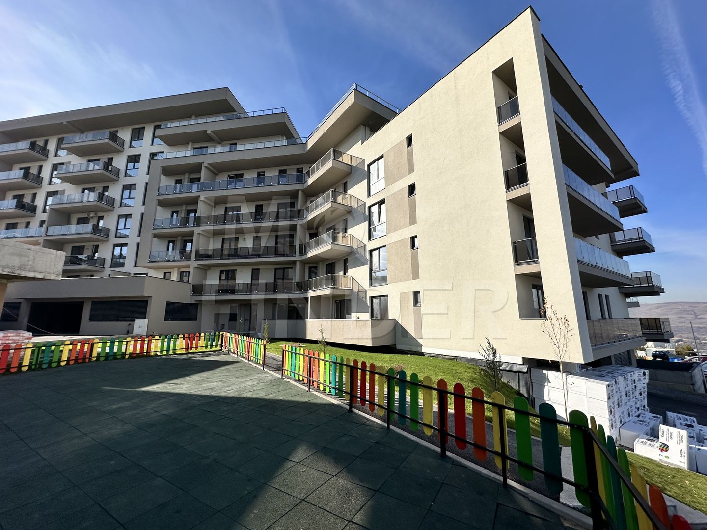 COMISION ZERO - 2 camere 49 mp+ 10 mp terasa, zona VIVO, cu CF - Poză 5