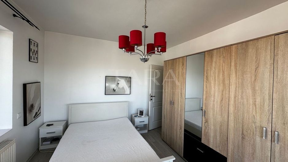 Apartament cu 2 camere în zona Vivo, Florești. - Poză 5